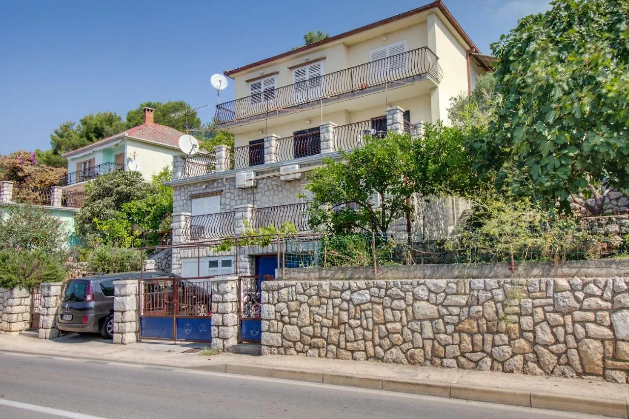 Apartment Stela location